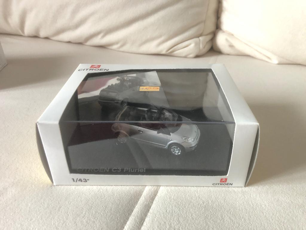 Dinky Toy / Norev miniatuur Citroen DS 19, C3, C5, Xsara WRC, Ophalen of Verzenden, Nieuw, Auto, Norev