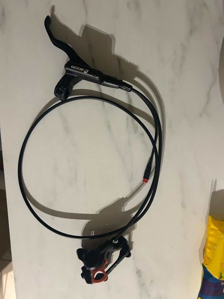 Linker Hydraulische rem zoom, Ophalen of Verzenden, Nieuw, Fatbike, Remmen