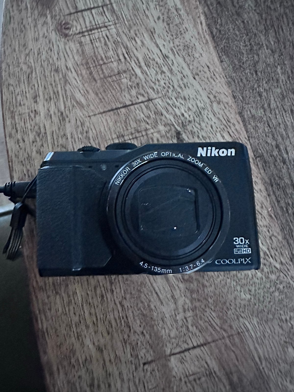 Nikon Coolpix met accessoires: Beschermhoes, 2x 64MB kaart,, Gebruikt, Verzenden, Compact, Nikon