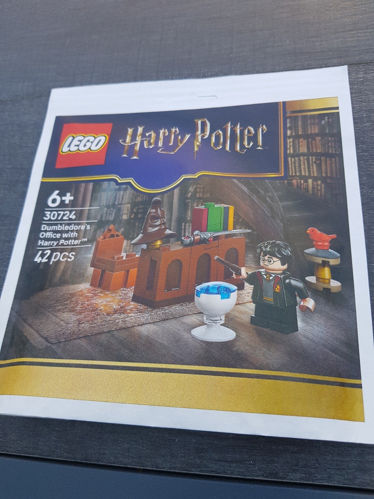 Lego polybag Harry potter, Kinderen en Baby's, Speelgoed | Duplo en Lego, Lego, Ophalen of Verzenden, Complete set, Harry Potter