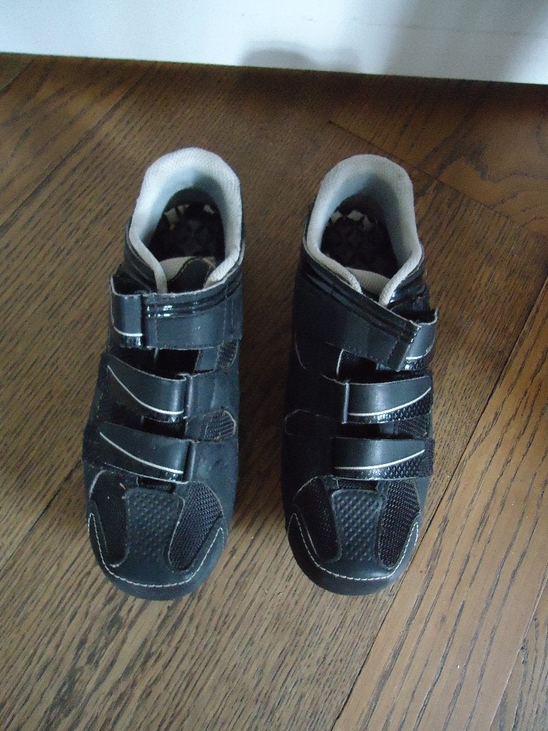Zwarte Specialized Riata wielrenschoenen maat 39, Ophalen of Verzenden, Gebruikt, Schoenen