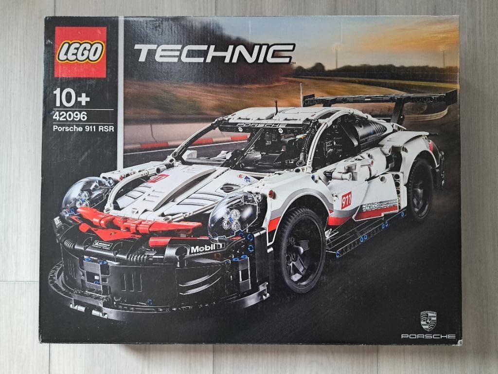 Lego 42096 Porsche 911 RSR - Nieuw, Ophalen, Lego, Nieuw, Technic