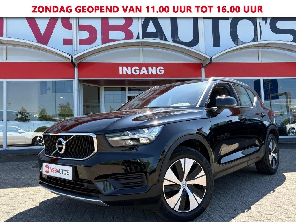 Volvo XC40 1.5 T3 AUT. BUSINESS-PRO+ 163PK LED CARPLAY NAVIG, Automaat, Gebruikt, Met garantie (alle), Bedrijf