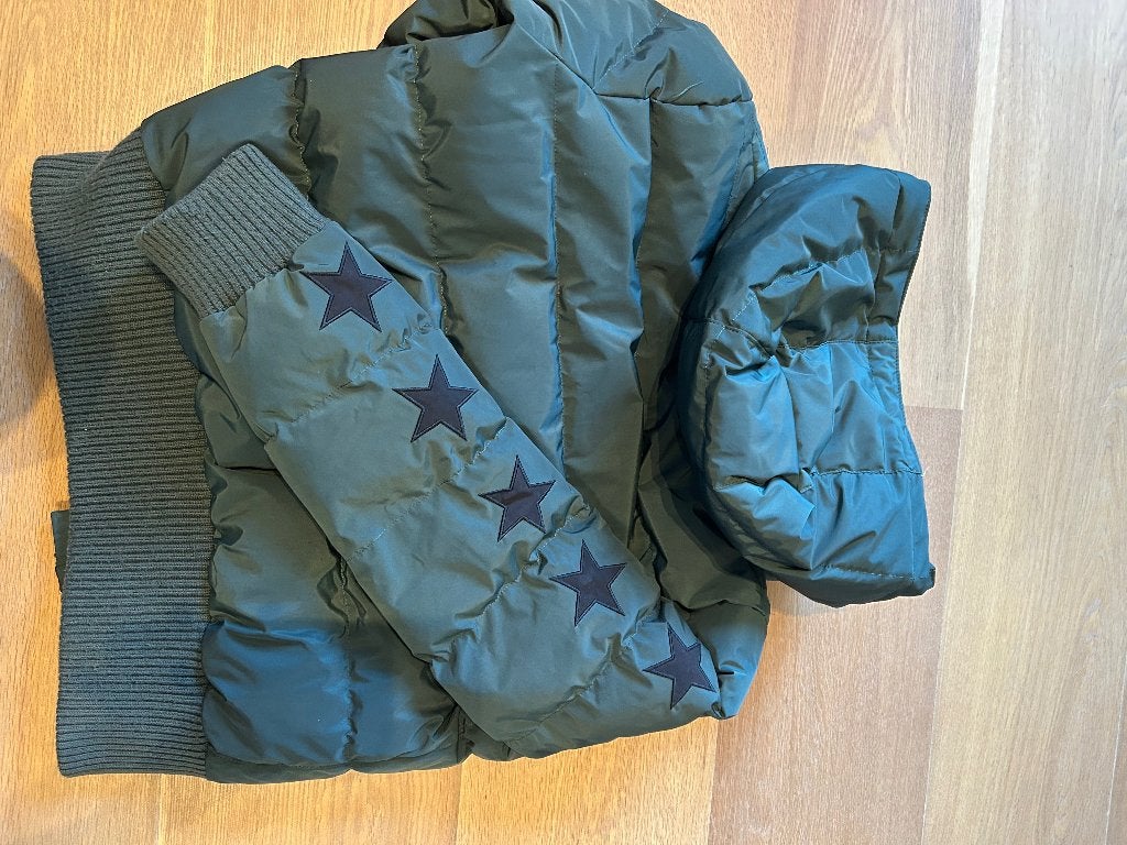 Ski jas airforce dames maat M, Kleding | Dames, Maat 38/40 (M), Airforce, Ophalen of Verzenden, Zo goed als nieuw