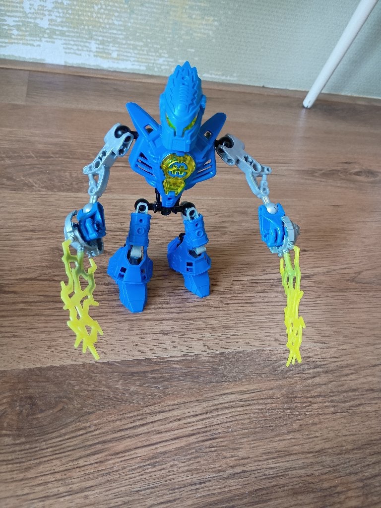 LEGO bionicle, Gebruikt, Bionicle, Lego, Ophalen of Verzenden