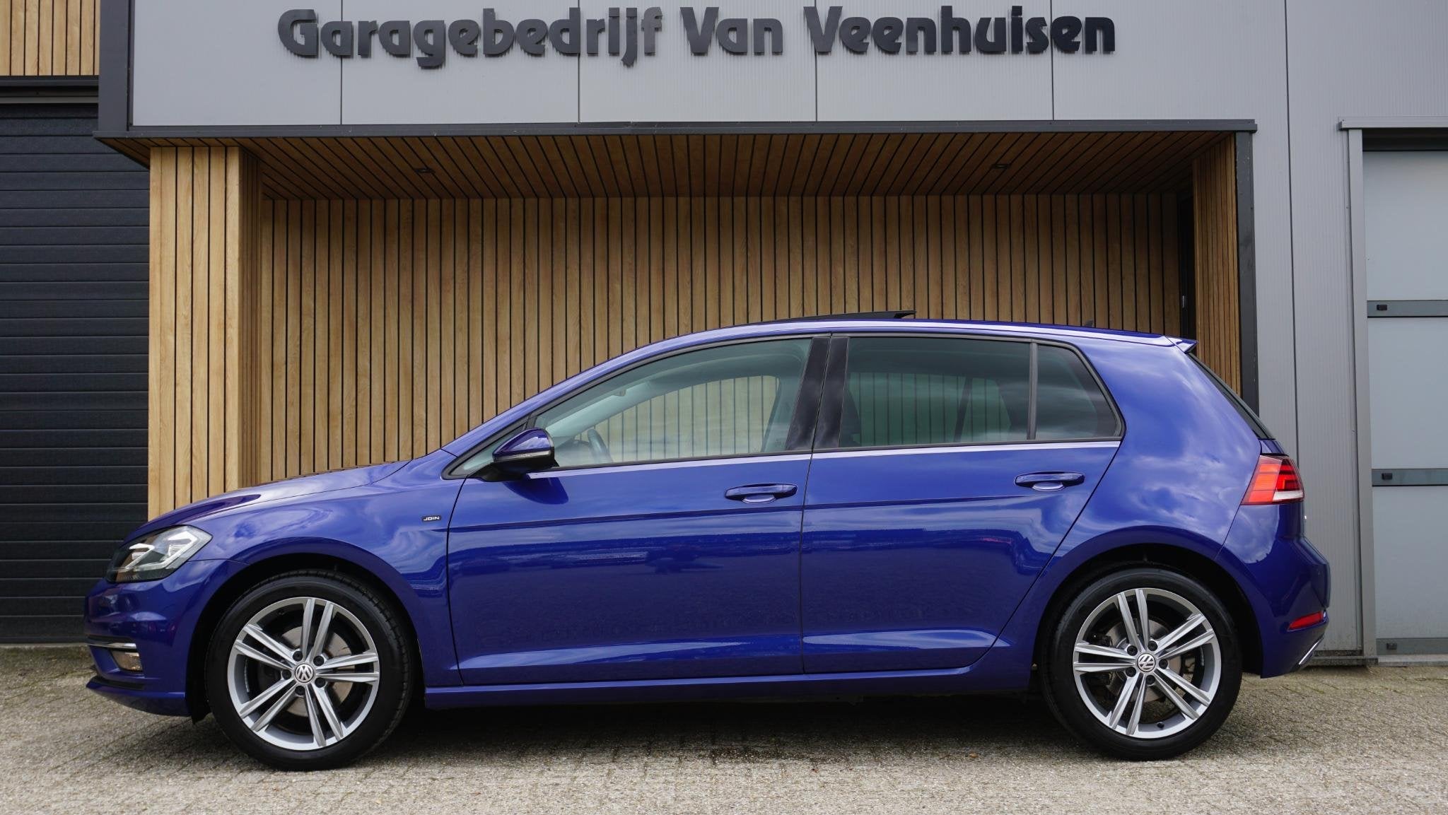 Volkswagen Golf 1.5 TSI 150pk Join & Highline Pano.Dak LED A, Voorwielaandrijving, Euro 6, 4 cilinders, 150 pk