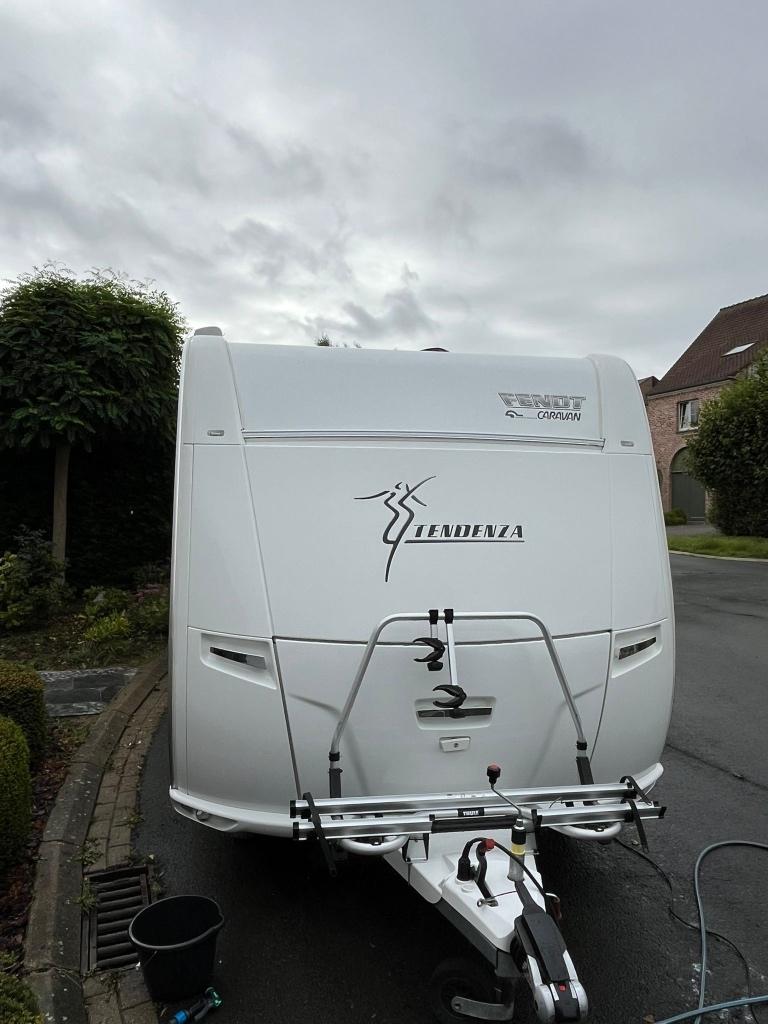 Caravan, Rondzit, 7 tot 8 meter, Particulier, 1250 - 1500 kg