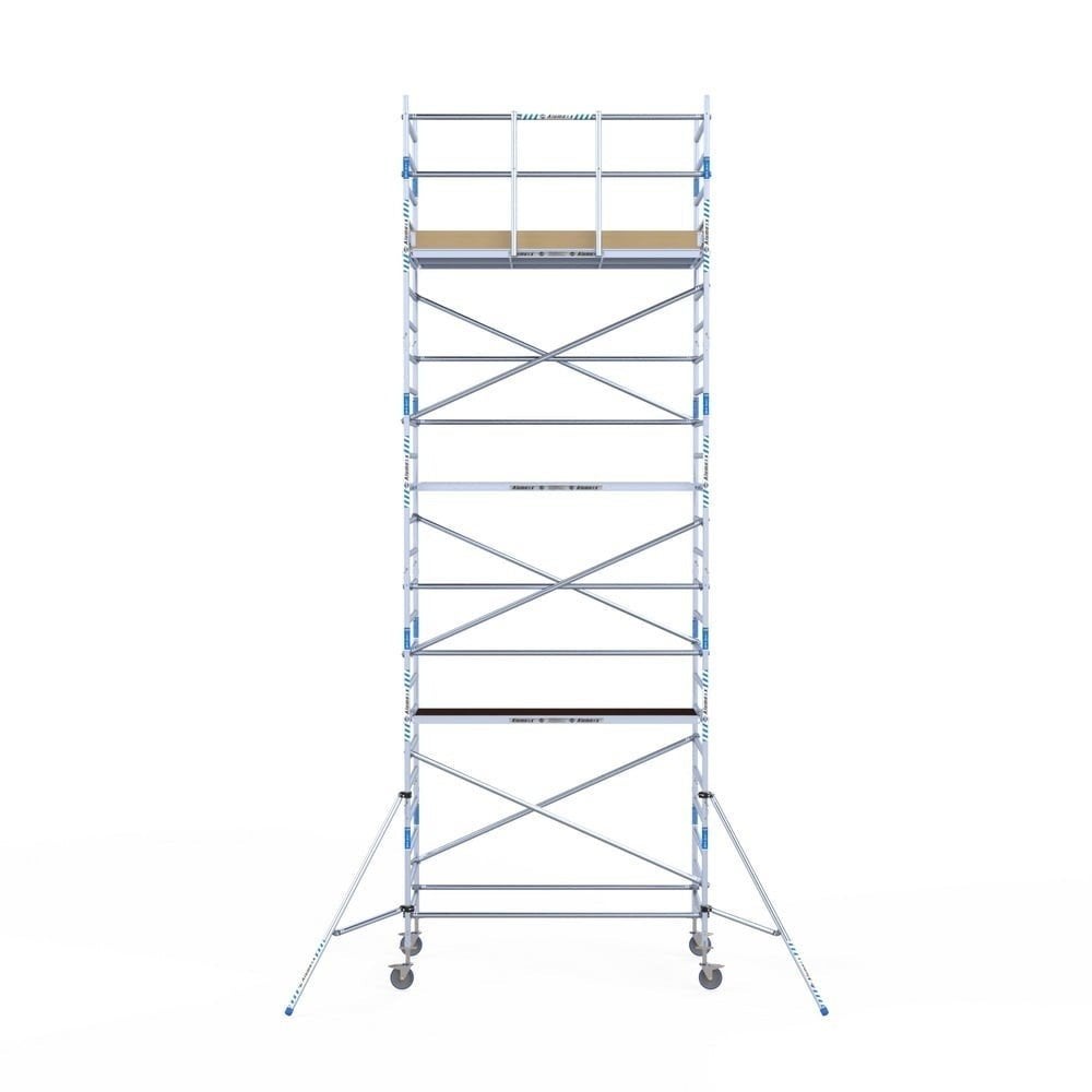 Rolsteiger 8 meter te huur – inclusief aanhanger, Ophalen of Verzenden