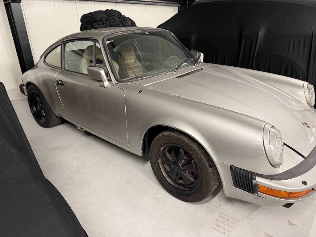 Porsche 911 SC Coupé 3.0 – 1979 – Restauratieproject, Auto's, Automaat, Achterwielaandrijving, Bruin, Particulier