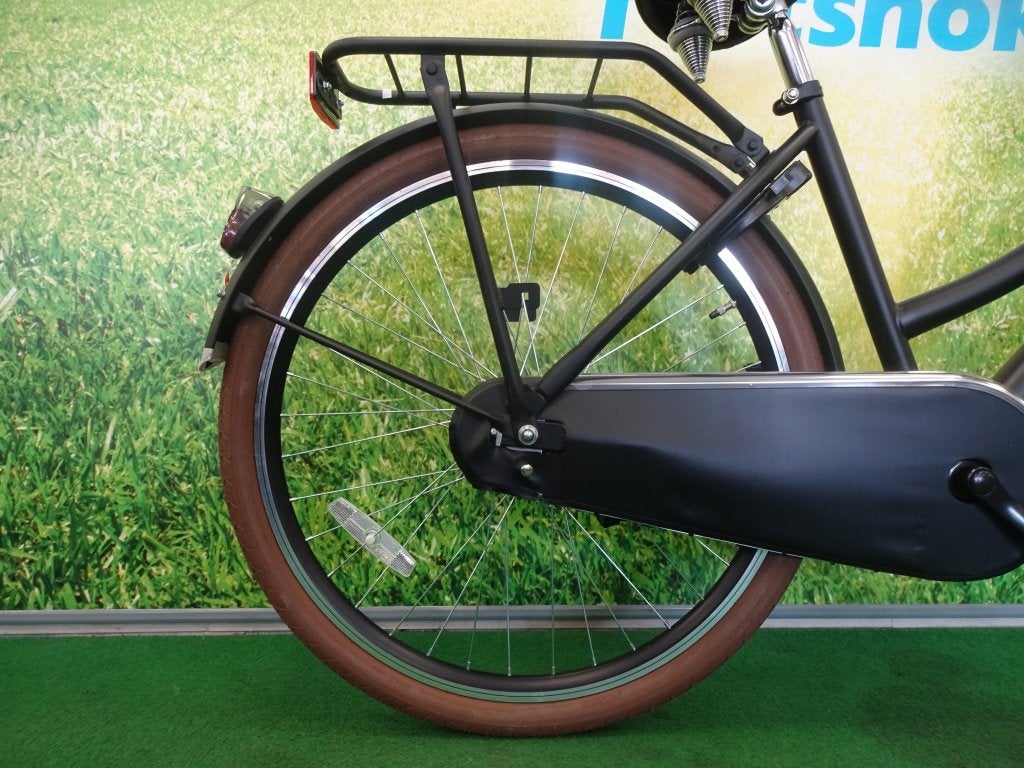 Fietshokje Amersfoort: Nieuwe Raaks Transport 26 inch, Fietsen en Brommers, Fietsen | Meisjes, Niet ingevuld, Nieuw, Ophalen of Verzenden