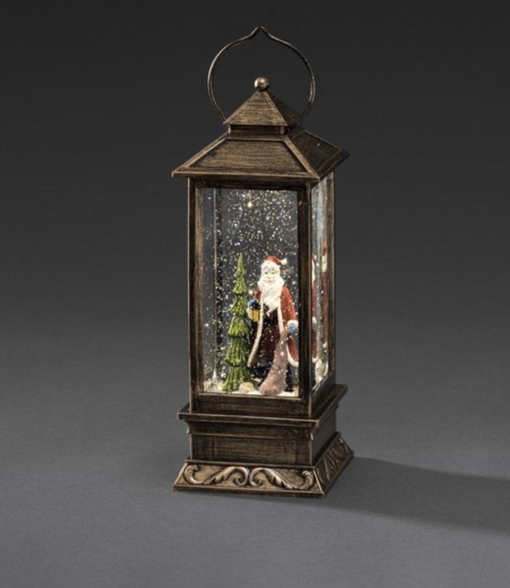 Konstsmide Kerstdecoratie 1 lamps LED sneeuwlantaarn, Ophalen of Verzenden, ., ., .