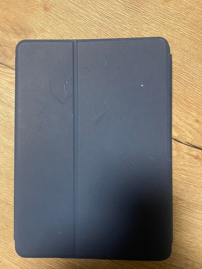 Originele iPad-hoes  Case Logic, blauw model CSIE2153MID., Ophalen of Verzenden, Zo goed als nieuw, 10 inch, Bescherming voor- en achterkant
