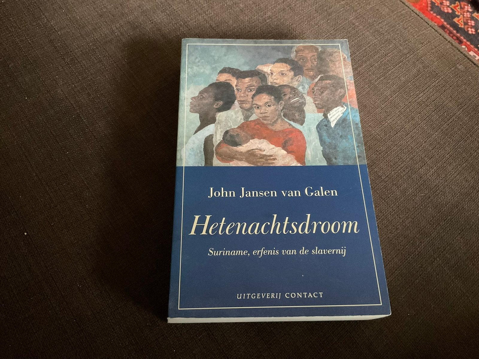 John Jansen van Galen, Hetenachtsdroom, Ophalen of Verzenden