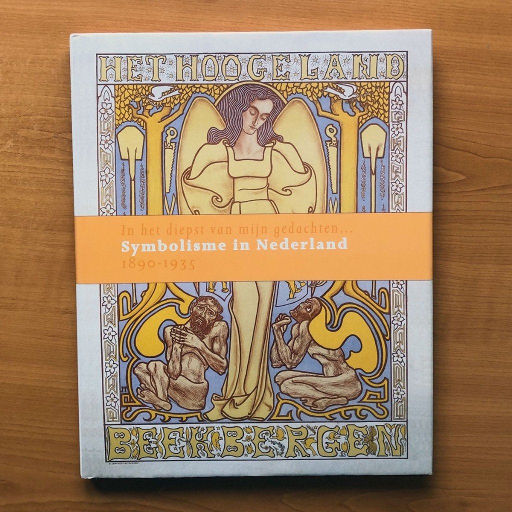 Symbolisme in Nederland 1890-1935 - In het diepst..., Ophalen of Verzenden, Zo goed als nieuw