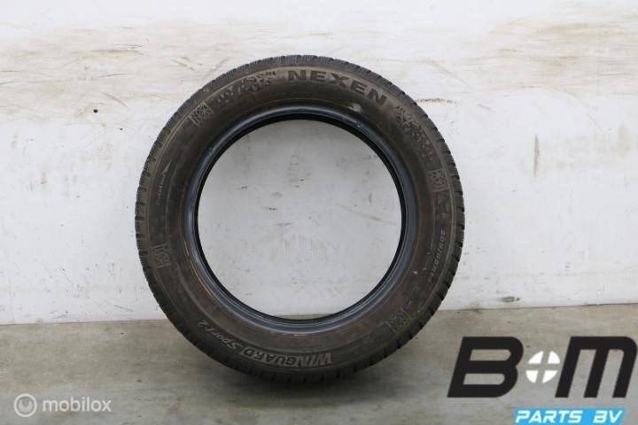 1 x 2055516 91H Neen WinGuard Sport 2 met 6mm 205 55 16, Gebruikt, Band(en)