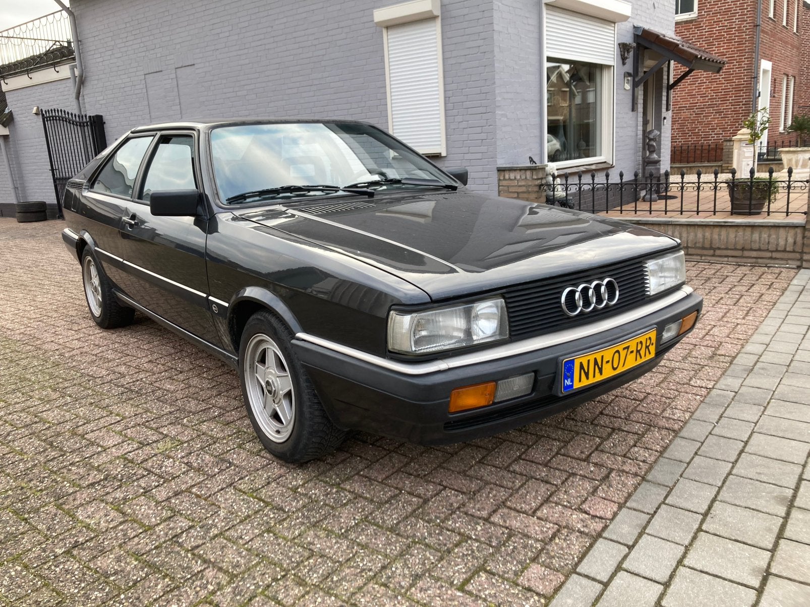 Mercedes-benz 300 gd project of rijklaar oldtimer gezocht, Zwart, 2080 kg, Zwart, Vierwielaandrijving