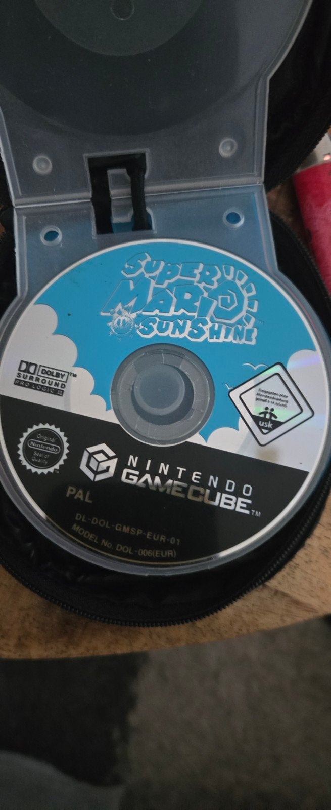 Super Mario Sunshine - Nintendo GameCube, Spelcomputers en Games, Games | Nintendo GameCube, 1 speler, Ophalen of Verzenden, Avontuur en Actie