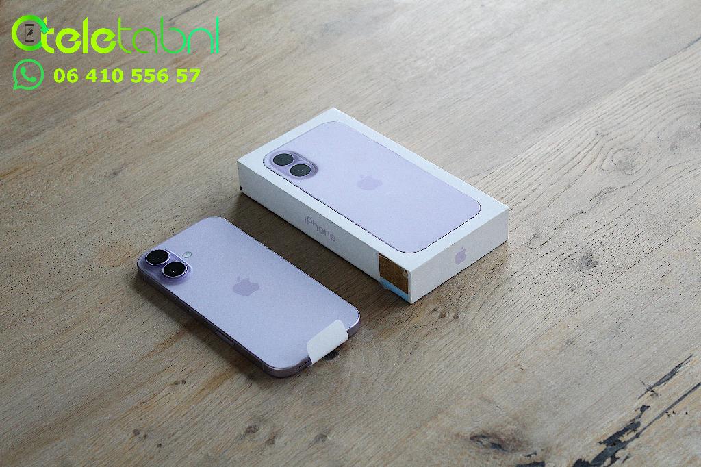 Apple iPhone 17 - 256GB - Lavender | Nieuw | Apple Garantie, 256 GB, Apple, Apple, Overige modellen