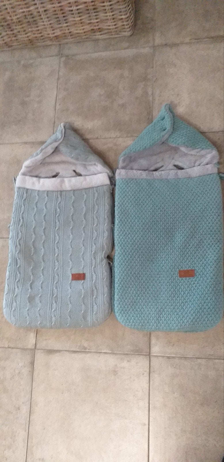 Baby's only maxicosi voetenzak, autostoeltje/buggy voetenzak, Ophalen of Verzenden, Zo goed als nieuw