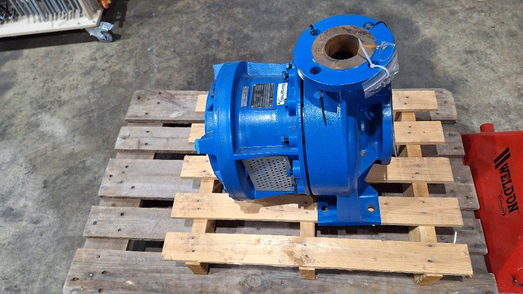 Centrifugaal pomp 90 m3 / uur, Ophalen, Overige typen, Zo goed als nieuw, Industriepark 2a 9351PA Leek