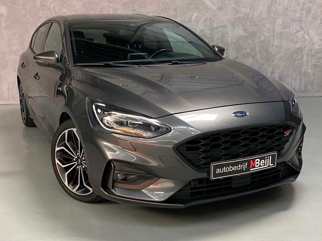 Ford Focus 1.0 EcoBoost ST Line Business /Led /Camera /Keyle, 125 pk, Gebruikt, Euro 6, Bedrijf