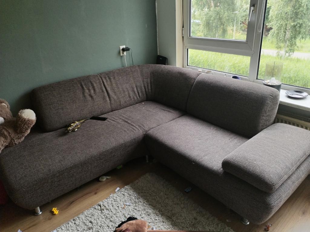 Corner sofa, Ophalen of Verzenden