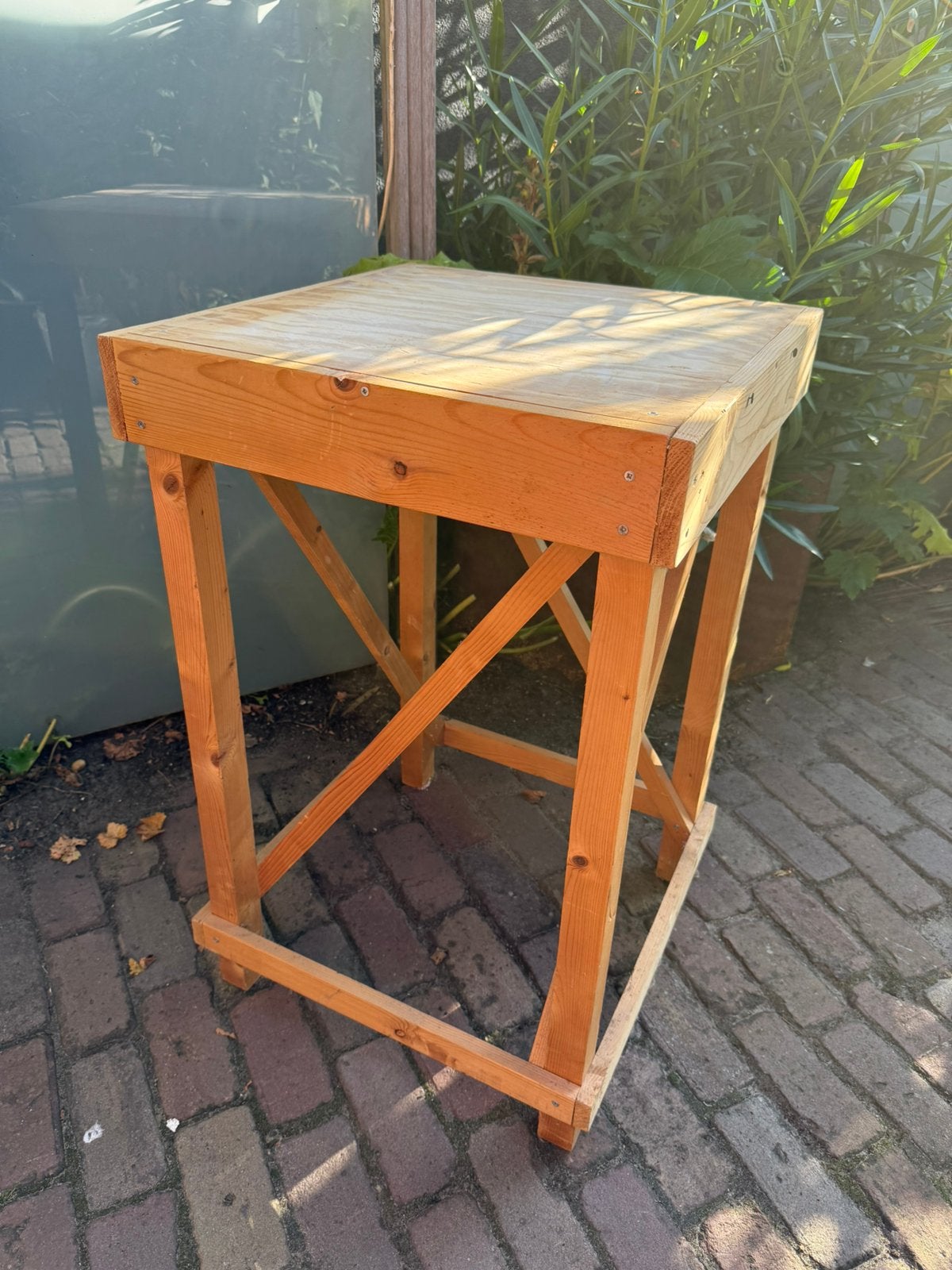 Beeldhouwbok en boetseerbokken te koop, Ophalen, Zo goed als nieuw, Meerdere media