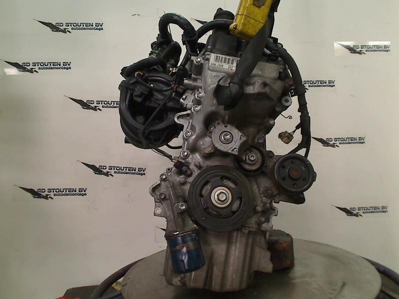 Motor Peugeot 108 (2014-05/..) 1KRB52E, Auto-onderdelen, Motor en Toebehoren, Kontakt-peugeot@peugeot.com, Gebruikt, Peugeot Deutschland GmbH