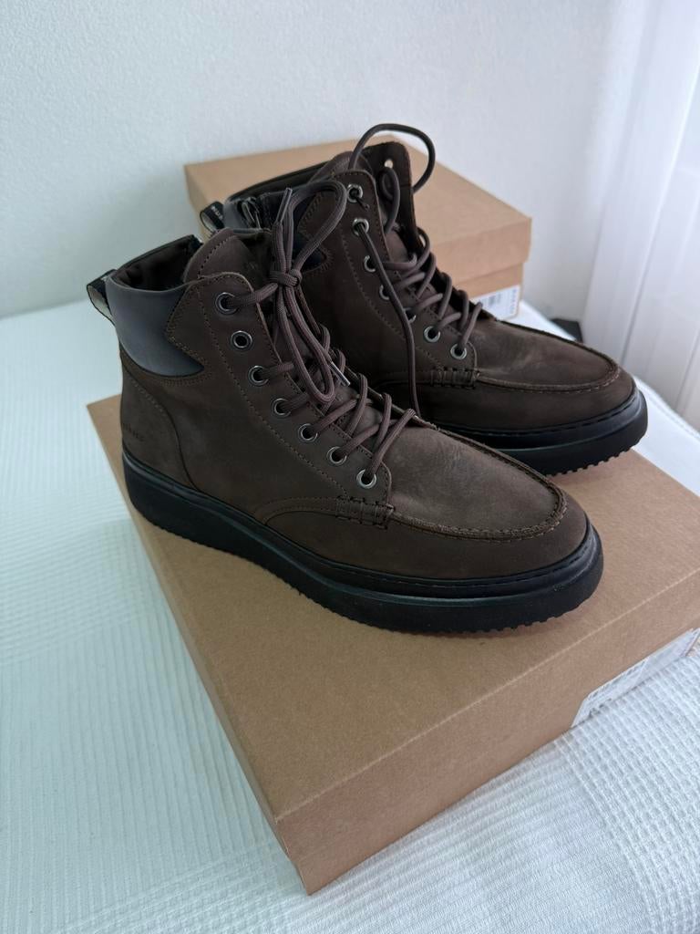 NUBIKK HERENBOOTS MAAT 41 NIEUW NIEUW, Ophalen of Verzenden, Nieuw