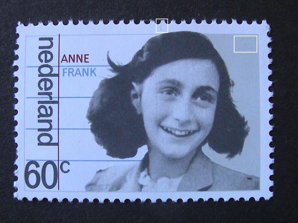 plaatfout 1199, postfris., Postzegels en Munten, Postzegels | Nederland, Verzenden, Na 1940, Postfris