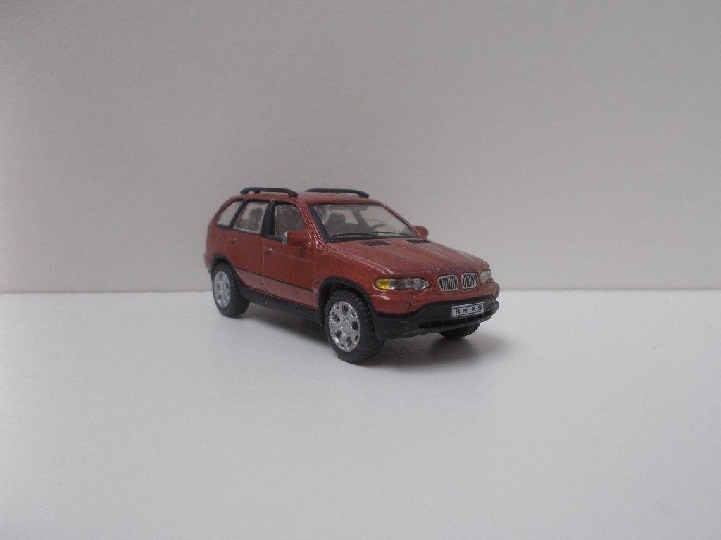 5970 BMW X5 E53 Hongwell, Ophalen of Verzenden, Gebruikt, Auto