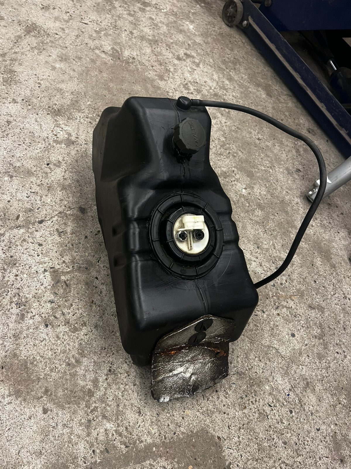Piaggio beverly 500cc benzine tenk, Motoren, Ophalen of Verzenden