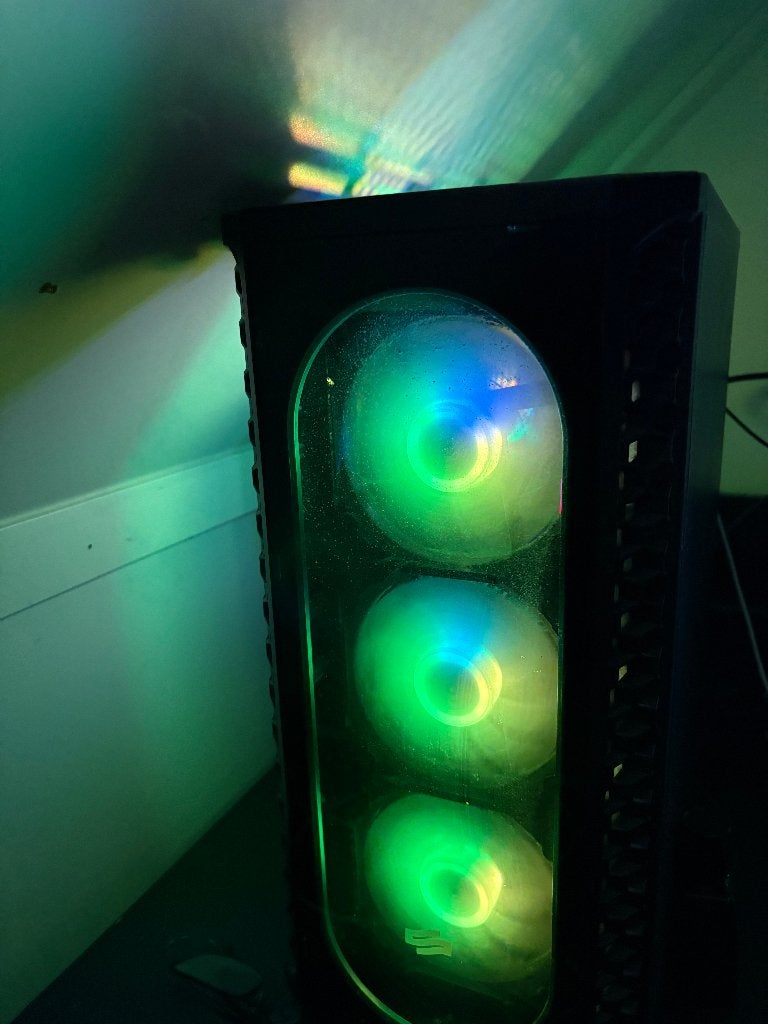 Redux Gaming PC AMD Ryzen 5600X RTX 3070 TI, Computers en Software, Ophalen, Gebruikt, Custom Build, AMD Ryzen 5