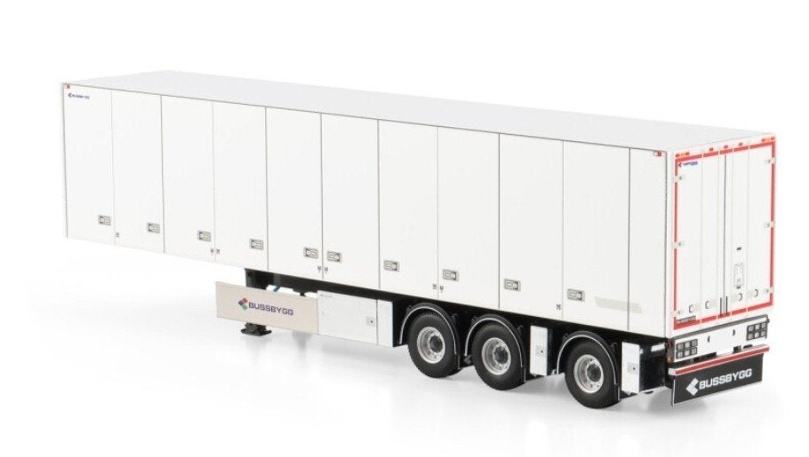 WSI 3 ASSIGE KOELTRAILER, Wsi, ., Nieuw, Ophalen of Verzenden