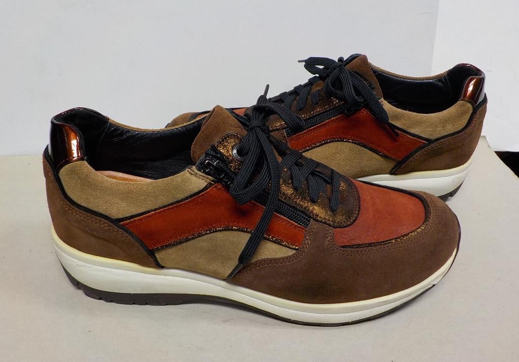 Xsensible Stretchwalker sneakers maat 41 G, Kleding | Dames, Schoenen, Xsensible Verkooporganisatie Nederland, Oude Kleefsebaan 119 - 6572 AK Berg en Dal