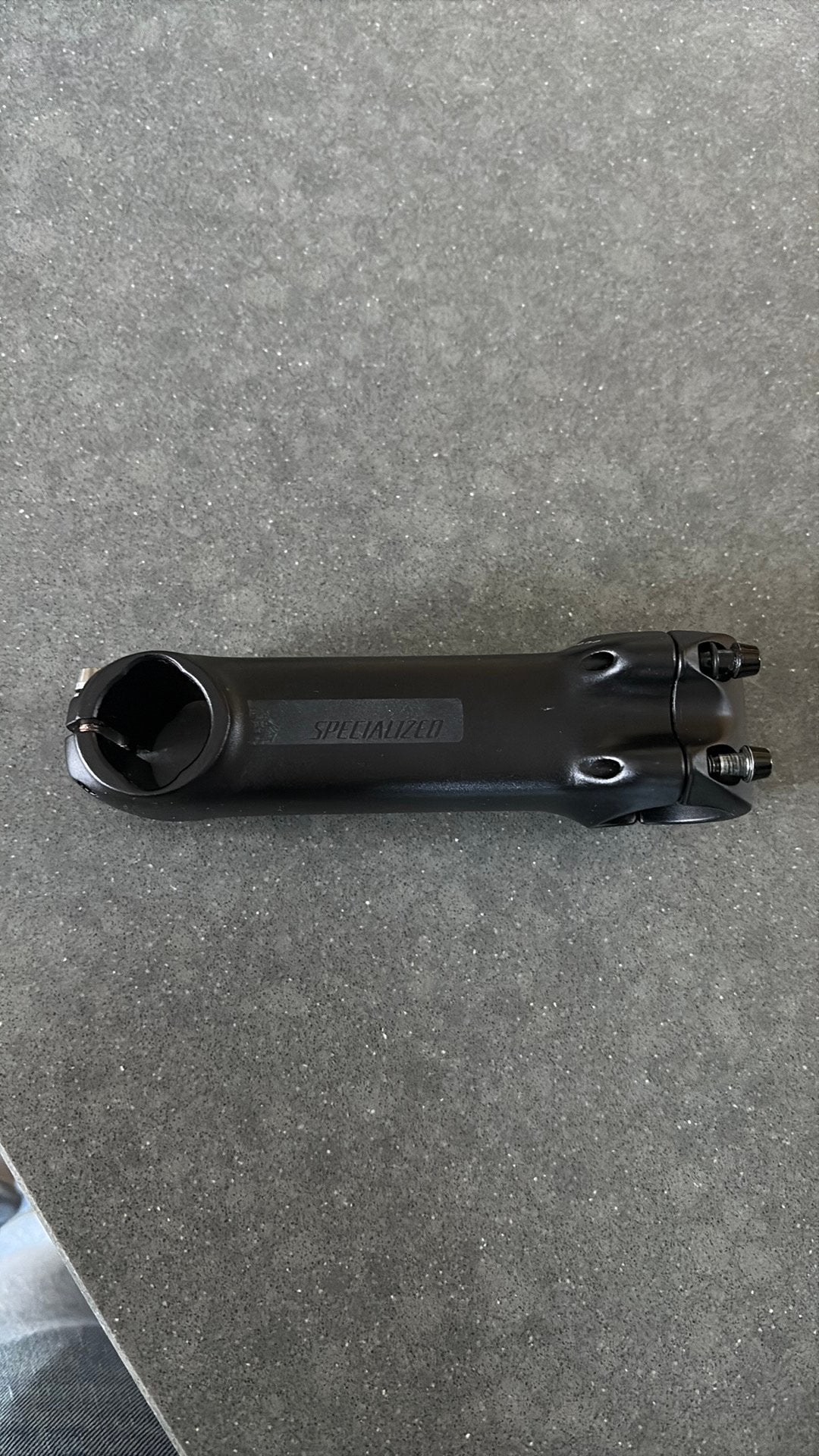 Stuurpen Specialized 110mm, Ophalen of Verzenden, Zo goed als nieuw