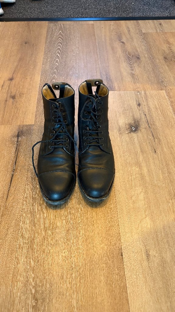 Fouganza Paddock 560 leren jodhpurs paardrijden maat 43, Dieren en Toebehoren, Dressuur, Fouganza, Ophalen of Verzenden, Zwart