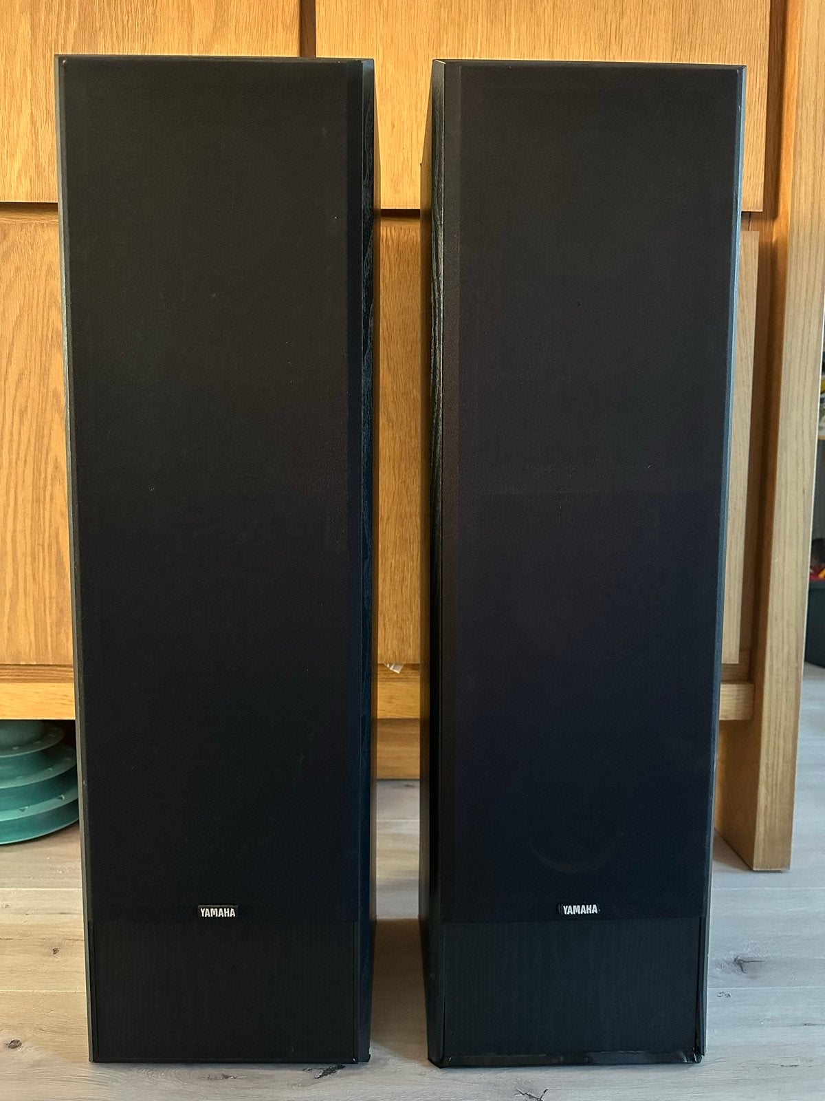 Yamaha NS-G40 Vloerstaande Luidsprekers - Set, Ophalen, Vloerstaande luidspreker, Gebruikt, Yamaha