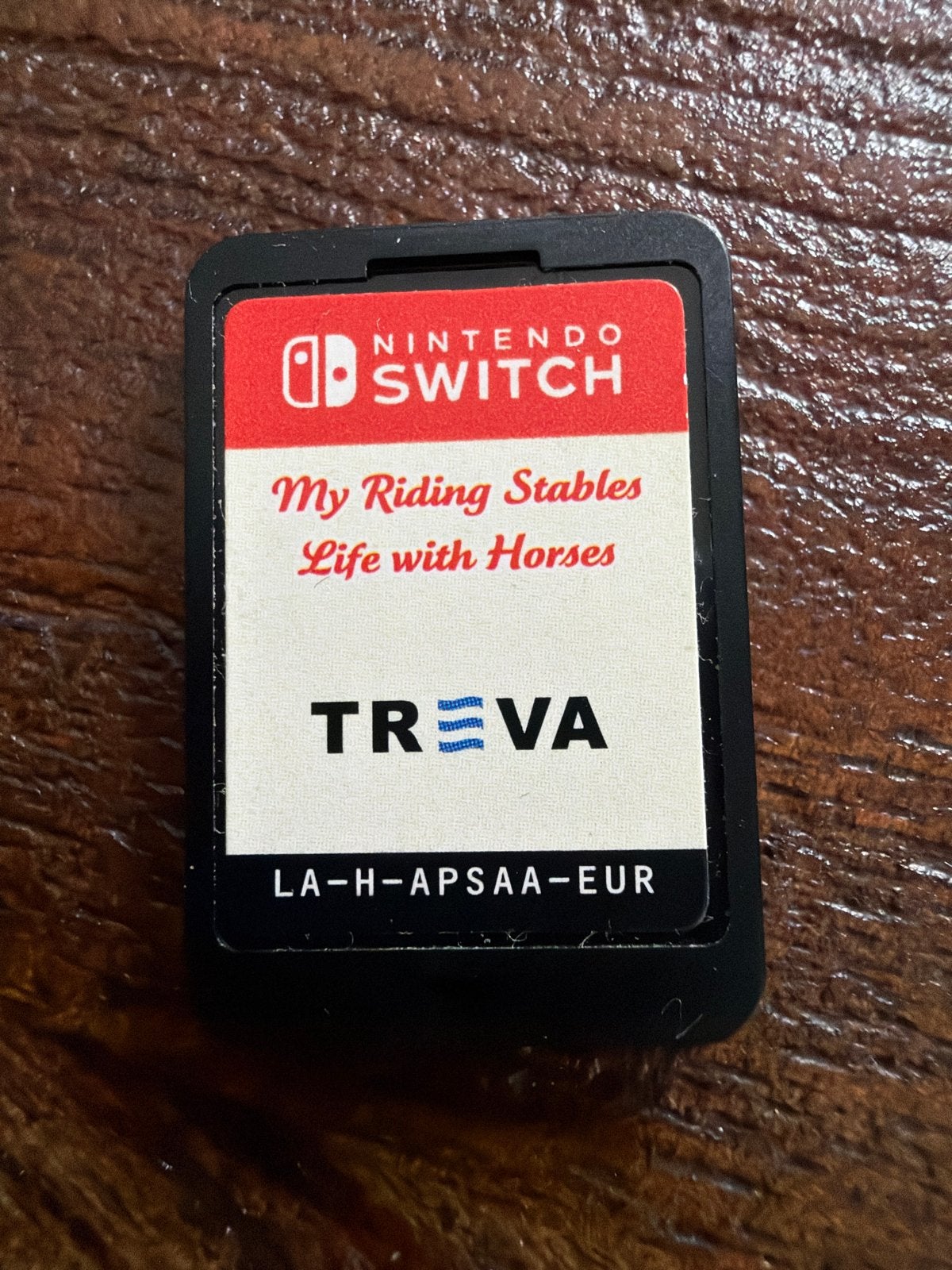 Paarden My Riding Stables Life with Horses Nintendo Switch, Spelcomputers en Games, Gebruikt, 1 speler, Ophalen of Verzenden, Vanaf 3 jaar