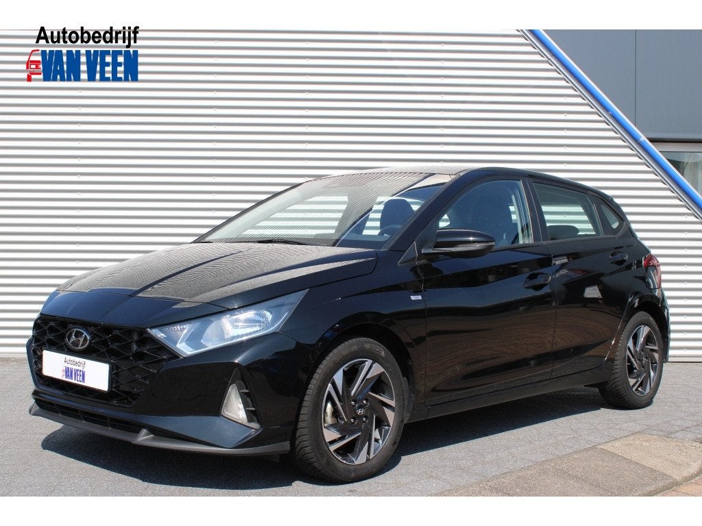 Hyundai i20 1.0 T-GDI Comfort | Stoel -/ Stuurwielverwarming