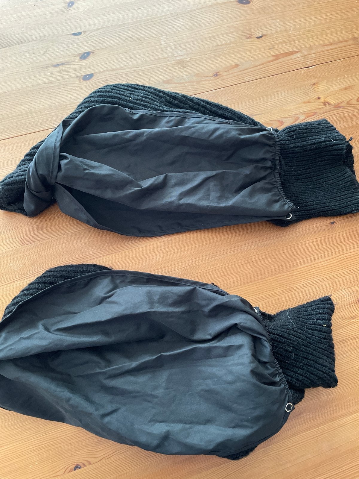 Honden jasjes met regendekje, Dieren en Toebehoren, Ophalen, Gebruikt, Hondenbodywarmer, Overige maten
