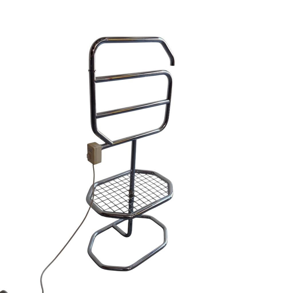 Wösab vintage elektrische handoek verwarmer, Ophalen, Gebruikt, Wösab, Overige kleuren
