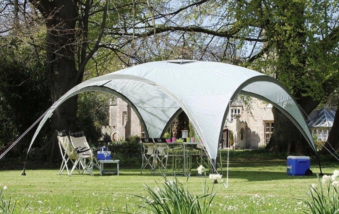 Coleman Event Shelter XL Perfect voor buitenactiviteiten, Ophalen of Verzenden, Gebruikt