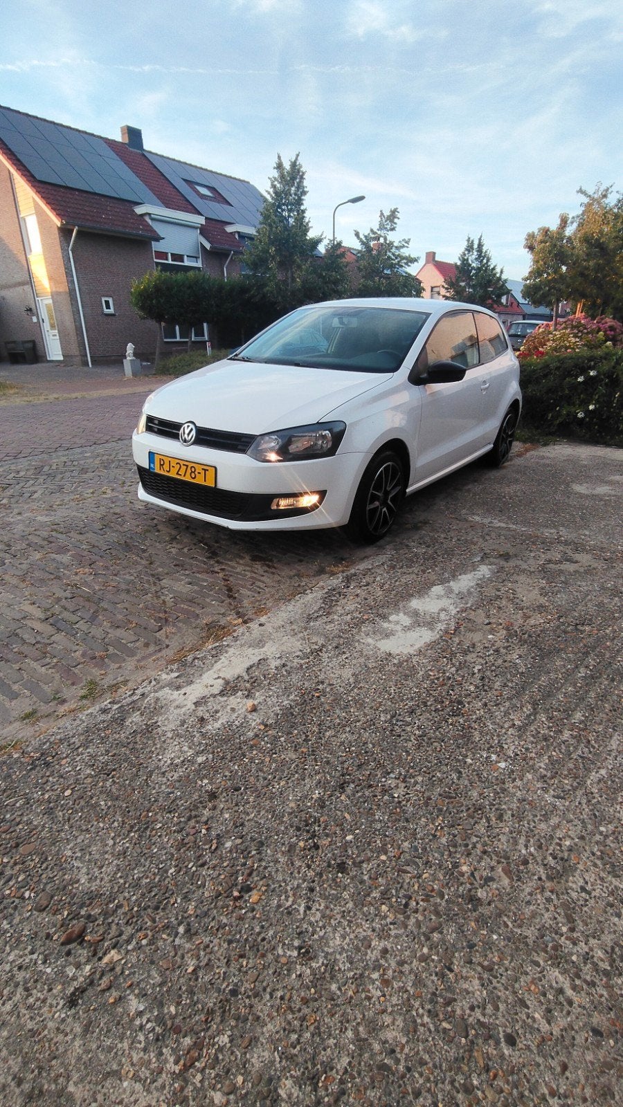 Volkswagen Polo 1.2, Auto's, Volkswagen, Particulier, Polo, Benzine, B, Hatchback, Handgeschakeld, Geïmporteerd, Wit, Voorwielaandrijving
