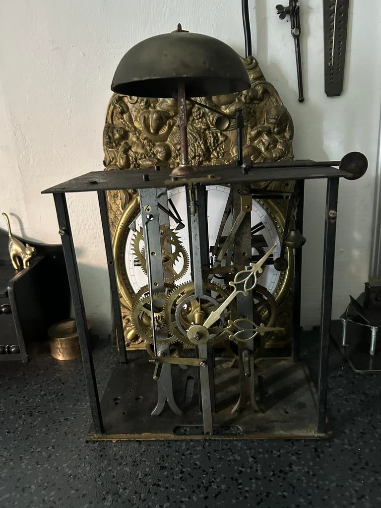 Comtoise loop sloop …, Antiek en Kunst, Antiek | Klokken, Ophalen