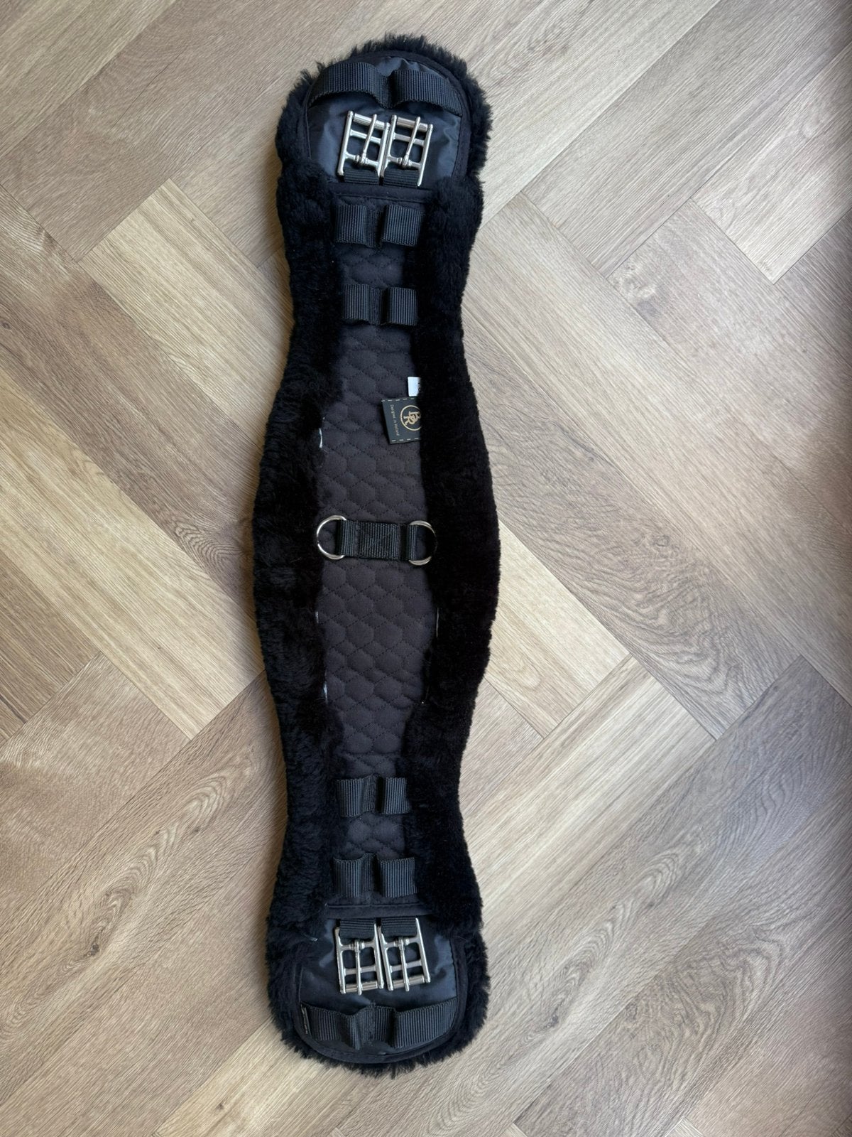 BR Singel met bont anatomisch: 75 cm, Ophalen of Verzenden, Singel, BR, Met bont