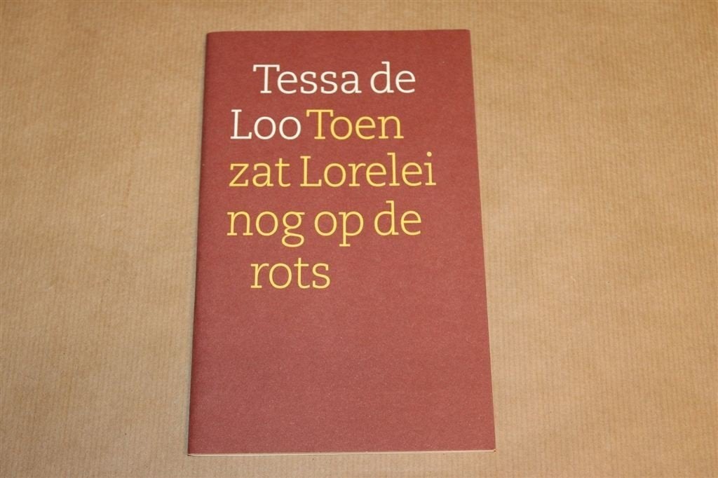Toen zat Lorelei nog op de Rots — Dodenherdenking 1997, Ophalen of Verzenden, Gelezen