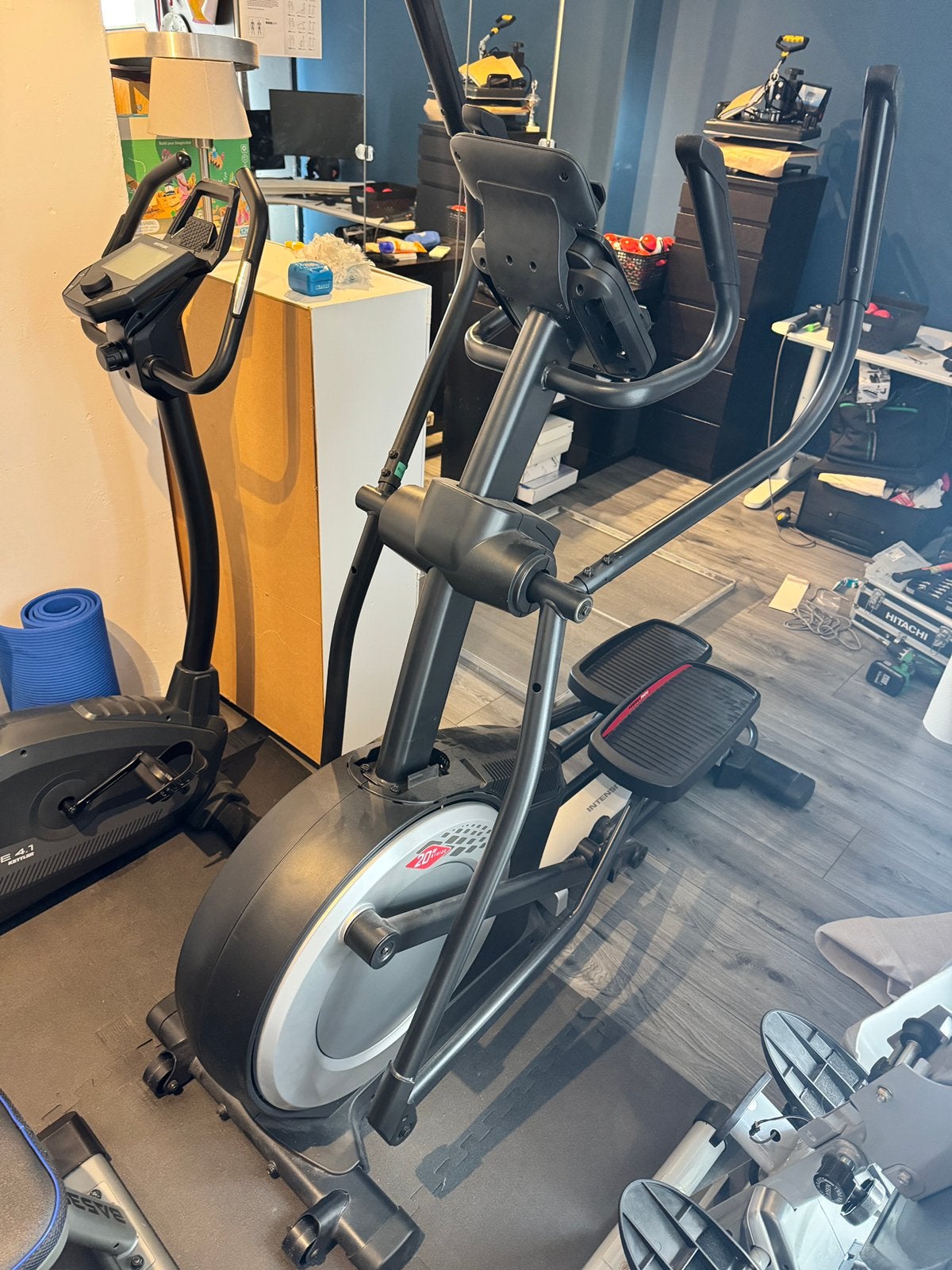 Crosstrainer pro-form endurancde 420E, Ophalen, Zo goed als nieuw, Crosstrainer
