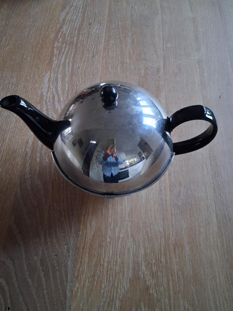 Bredemeijer theepot, Ophalen of Verzenden, Overige stijlen, Overige typen