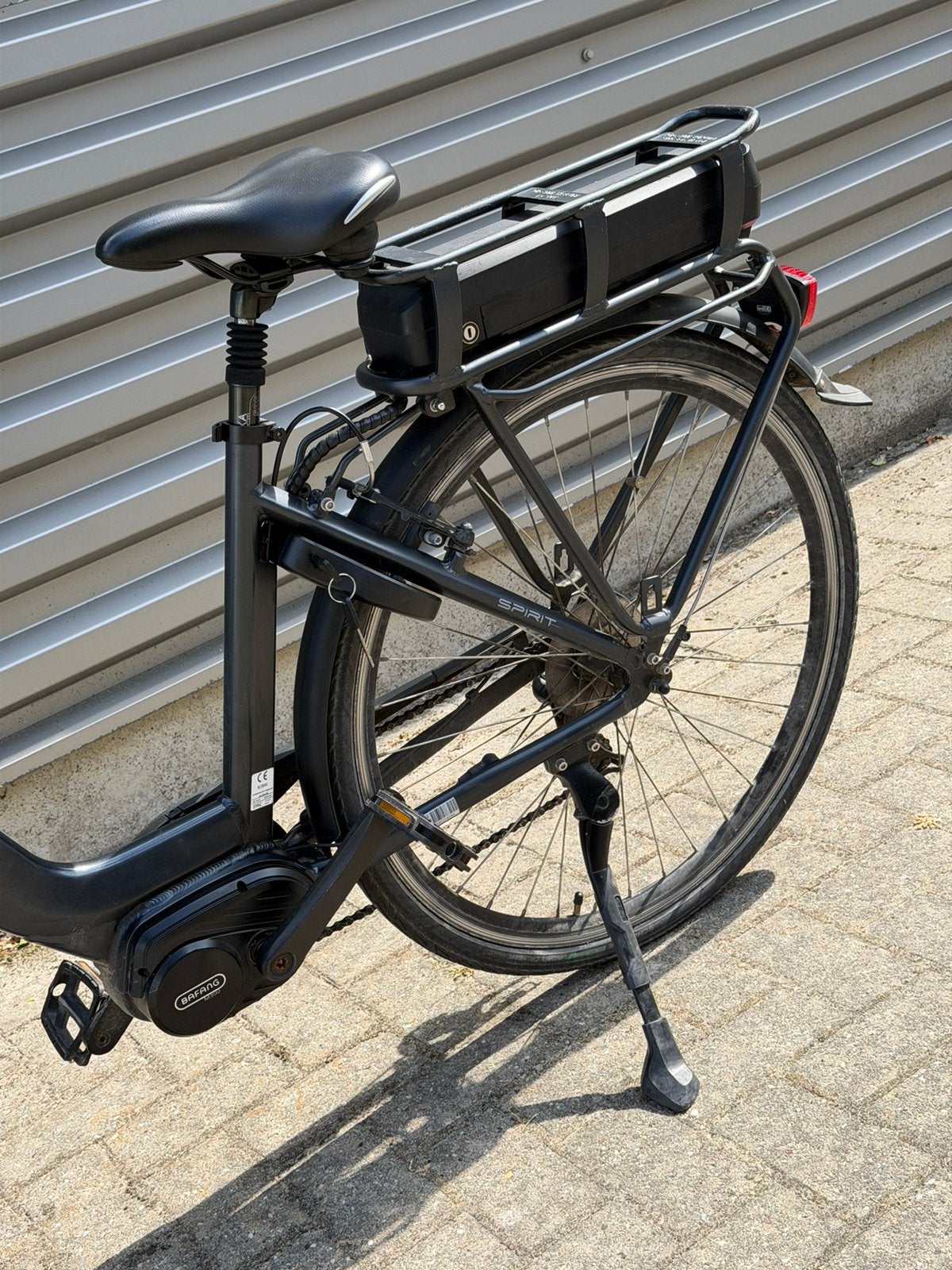 Veloci Spirit E-bike Bafang Middenmotor 488W met maar 3000km, Overige merken, Gebruikt, Ophalen of Verzenden, H